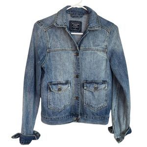 Abercrombie & Fitch Denim Jacket
